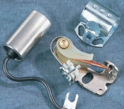 Drag Specialties Point and Condenser Kit DS-242026