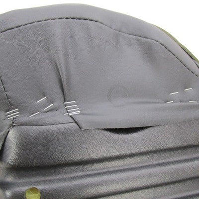 Harley Davidson OEM Road King Touring Seat Leather Basket Weave 98-07