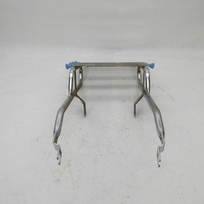 Harley OEM NOS Vintage 74-78 Ironhead Sportster Chrome Luggage Rack 53