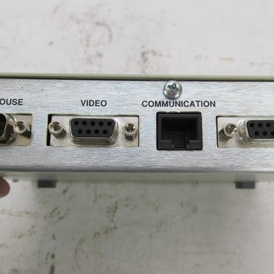 Vintage Maxpeed NOS Maxstation Computer Terminal Base Station Host Box