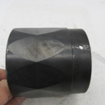Tab Performance OEM Harley Davidson Single (1) Black Billet Slip On Mu