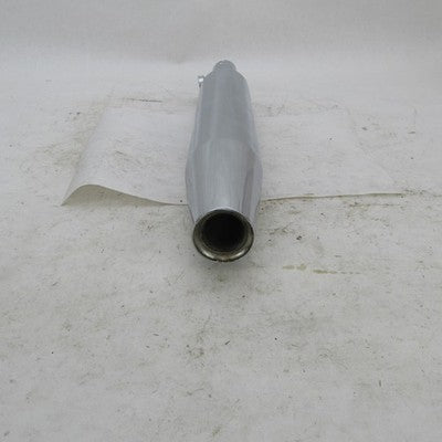 Harley Davidson OEM Stock Chrome Muffler Softail Excellent Condition 6
