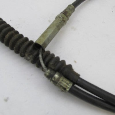 Harley Davidson OEM 5 Speed Trans. Clutch Cable + Side Cover 38000-89A