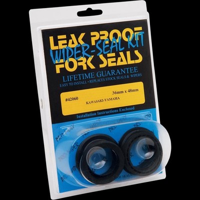 I.T.P. Pro-Moly Fork Seals/Wiper Seals 42460