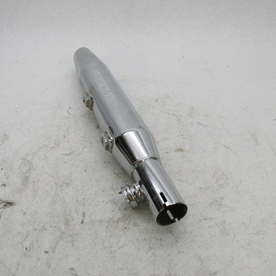 Harley Davidson OEM Screamin Eagle Single Muffler Tapered 00-01 Softai