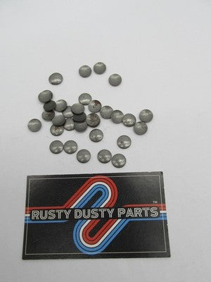 Lot of 34 Harley Davidson Genuine NOS Plugs 652