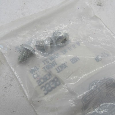 Lot of 3 Harley-Davidson OEM NOS Button Head Hex Socket Screws 3938