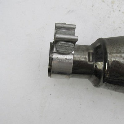 Set of Harley OEM Stock 17-24 CVO Scorched Chrome Mufflers 64901339 64