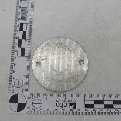 Harley Davidson Genuine NOS 2 Hole Ignition Timer Inner Backing Plate