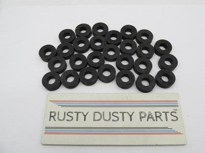 Lot of 27 Harley Aermacchi Sprint C H SS Rear Sprocket Rubber Bushings