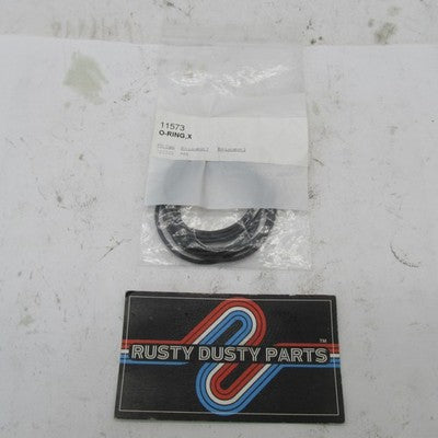 Lot of 10 Harley-Davidson OEM NOS Oil Spout O-rings 11573