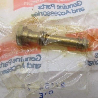 AMF Harley Davidson OEM NOS Bendix Carburetor Main Jet Shovelhead 71-7