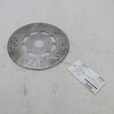 Harley Davidson OEM 11.5" Front Drilled SS Brake Rotor 84-99 Sportster