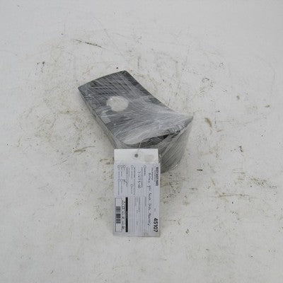 Harley Davidson OEM Black Gas Tank Dash Assembly 71273-00