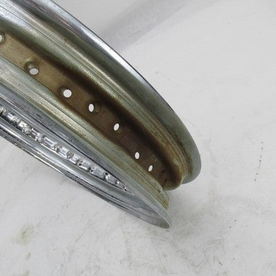 Harley Davidson OEM 18 x 2.15 Steel 40 Hole Spoke Wheel Rim