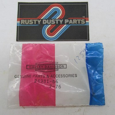 Harley-Davidson Genuine NOS 66-69 FL/FLH Tappet Oil Screen 24981-66