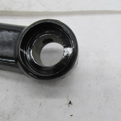 Harley OEM Right Side 04-Up Sportster Mid-Control Footpeg Mount Black