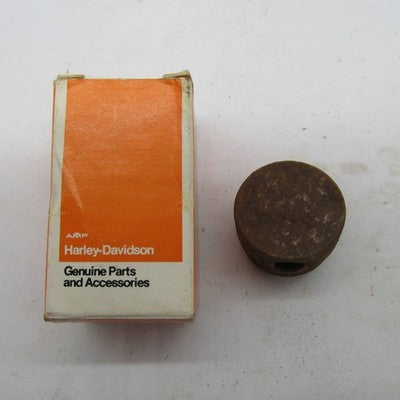 Harley-Davidson OEM NOS Transmission Countershaft Oiler Plug 35631-54