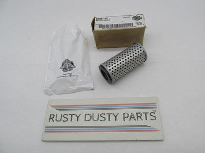 Harley-Davidson Genuine NOS Oil Filter Element 63835-87T