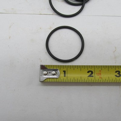 Lot of 9 Harley Davidson OEM NOS Filler Cap O-Ring 11123