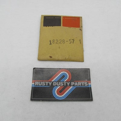 Lot of 2 Harley Davidson OEM NOS Genuine Valve Spring Collars 18228-5