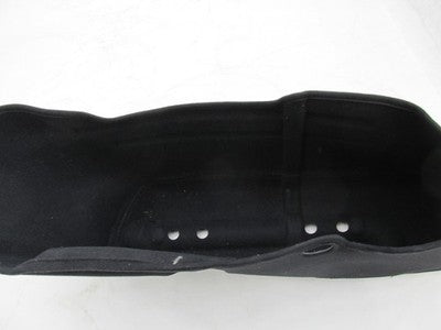 Harley-Davidson '14+ FL Right Side Fitted Saddlebag Liner, Black Felt