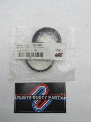 Cycle Craft Harley Davidson Caliper Disc Seal Kit 19136M