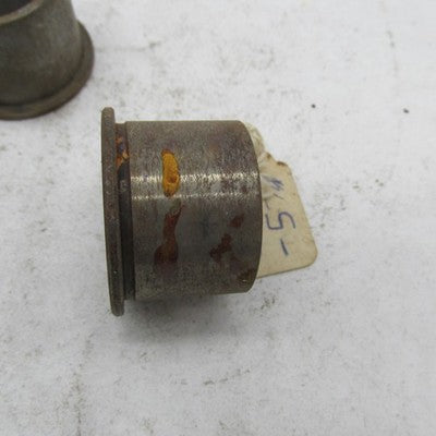 Lot of 3 Harley Davidson OEM NOS Short Clutch Hub Spacers 57-70 XL 377