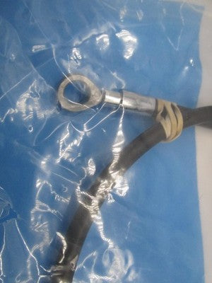 Drag Specialties NOS 4321500HE Black Vinyl Clutch Cable 0652-1415