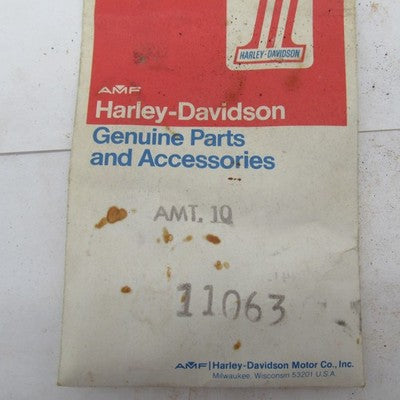Lot of 19 Harley Davidson GenuineNOS Retaining Ring Master Cylinder Pi