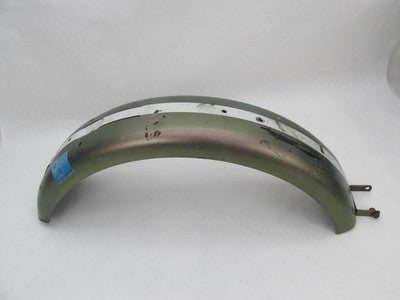 Triumph T120 Genuine OEM Tin Set Front & Rear Fenders Gas Tank Origina