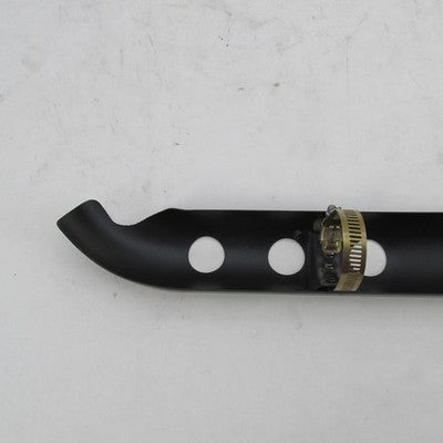 Harley OEM Softail Street Bob Low Rider Front Exhaust Heat Shield 6540