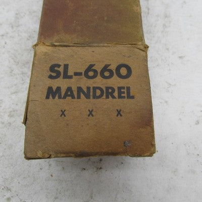Sunnen Bushing Grinder .660"-.720" Honing Mandrel SL-660