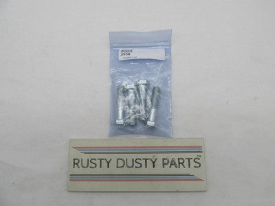 Lot of 4 Harley-Davidson Genuine NOS AMF Shock Absorber Bolts 3958