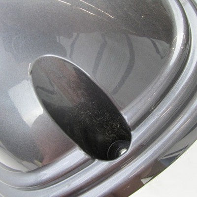 Harley Davidson OEM  Vivid Black Left Lower Fairing Glove Box Touring