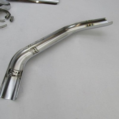 Harley Davidson OEM Chrome Exhaust Heat Shield Kit 2014-2015 Sportster