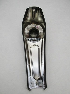 Harley Genuine NOSRoad Glide Chrome Fuel Tank Dash Console w Gas Cap 6