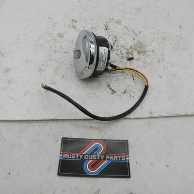 Harley Davidson Genuine 12v Fuel Gauge Touring Road King 1997-2000 750