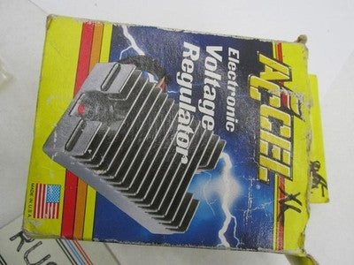 Accel NOS Harley Davidson Motorcycle Electronic High Voltage Regulator