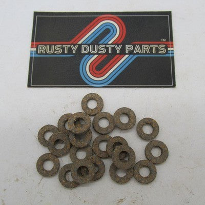 Lot of 20 Harley-Davidson OEM NOS Tappet Oil Screen Check Valve Seals