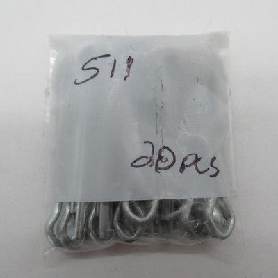 Lot of 20 Harley Davidson OEM NOS Cotter Pins 511