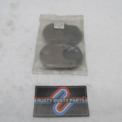 Harley Davidson OEM NOS Front Brake Disc Pad Set of 4 Pads 44098-77