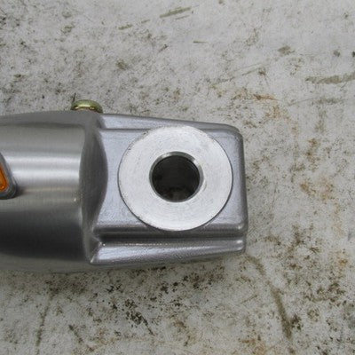 Pair of Harley OEM 00-06 Softail Showa Lower Fork Sliders R45915-00 L4
