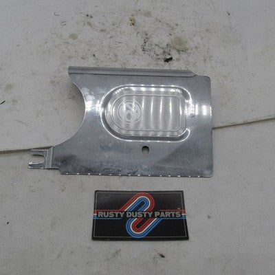 Harley Davidson OEM Vintage Chrome Oil Pump Cover 94-98 FLT FLHT FLHS
