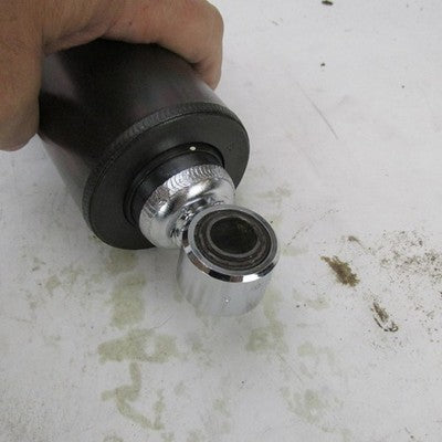 Pair of Harley OEM Stock 00-17 Softail Showa Rear Shocks 54508-00A G59