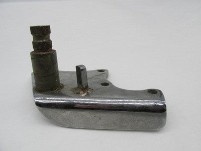 Harley Davidson 72-79 FX Brake Pedal Chrome Lever Mount Bracket 42399-