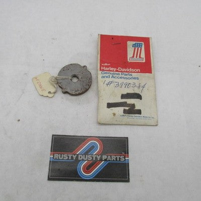 Harley-Davidson OEM NOS 85-89 Big Twin Clutch Release Plate 37903-84