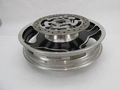 Harley Davidson Genuine 2009 FLXH Front ABS 17X3" Wheel Rim w/ Brake R