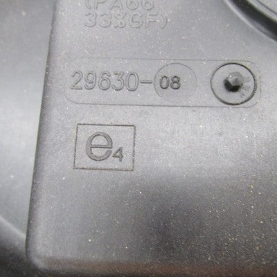 Harley Davidson OEM Air Cleaner Backing Plate Assembly Touring FLHX 29