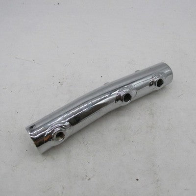 Harley Davidson OEM NOS 95-99 Softail Chrme Exhaust Rear Mnting Bracke